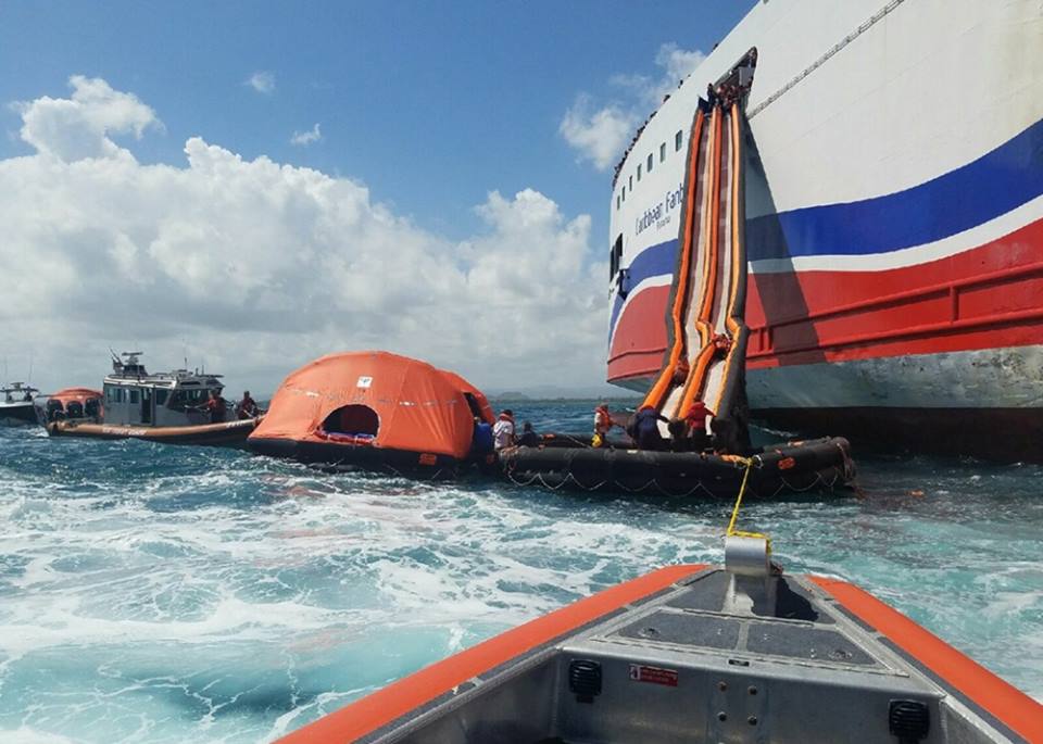 Caribbean Fantasy Fire